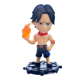 One Piece Miniature Figures