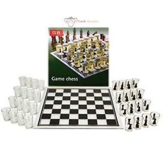 Drinking Chess Game