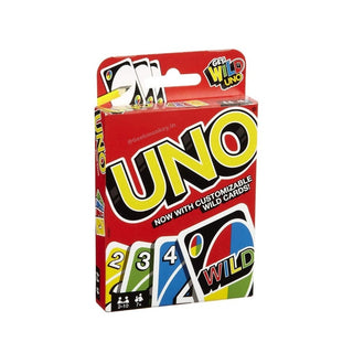 UNO and UNO FLIP Combo