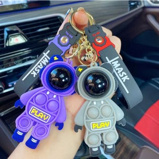 Play Poppit Keychain