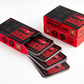 Couple Wala Never Have I Ever | Couple Card Game