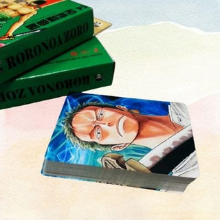 Zoro Anime Poker Cards - Playing Cards