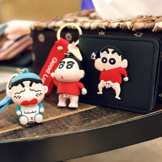 Cutest Kid Keychain - 3D keychain