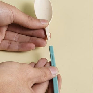 Foldable Cutlery Set ( 3 Pc Set)