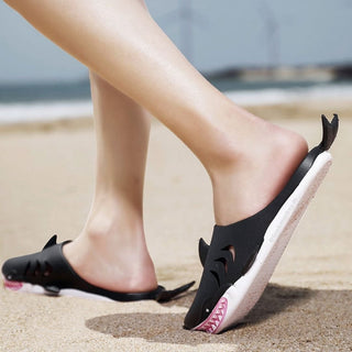 Shark Slippers