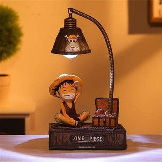 Luffy Treasure Lamp