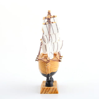 Mini Sail Boat Model