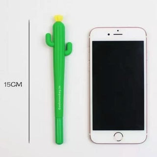 Cute Cactus Pens