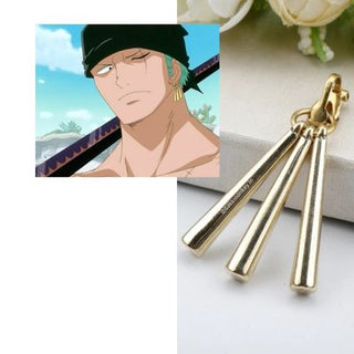 Zoro Ear Stud