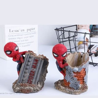 Little Spidey Pen Holder - Always on Top