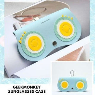 Pretty Eyelashes Sunglass Case