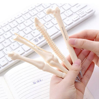 Bone Shaped Ball Pen