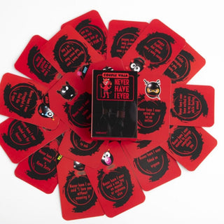 Couple Wala Never Have I Ever | Couple Card Game