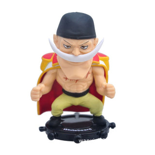 One Piece Miniature Figures