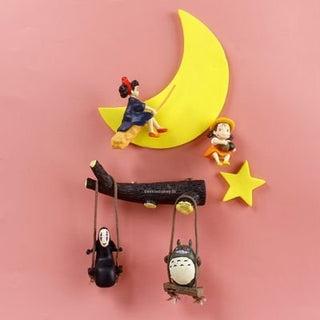 Bhoot-iful Ghost Magnets Set (Set of 5 magnets)