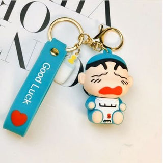Cutest Kid Keychain - 3D keychain