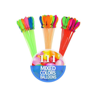 Magic Water Balloons - Pack of 111