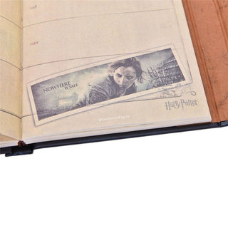Magical Harry Diary - Hard Cover Journal