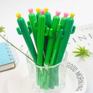 Cute Cactus Pens