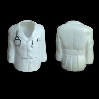 Dashing Doctor Coat Style Pen Stand - Geekmonkey