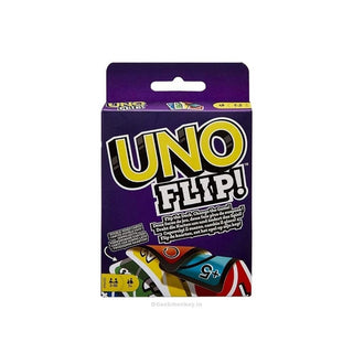 UNO and UNO FLIP Combo