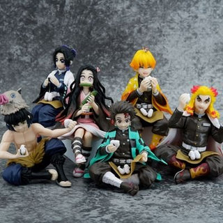 Demon Slayer - Collectible Figurines