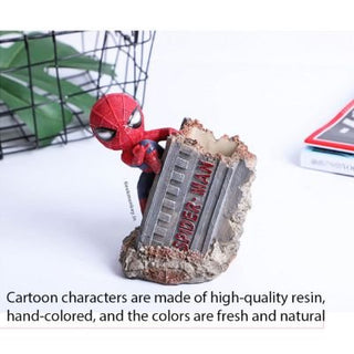 Little Spidey Pen Holder - Always on Top