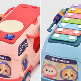 Musical Van | Educational Toys for Kids