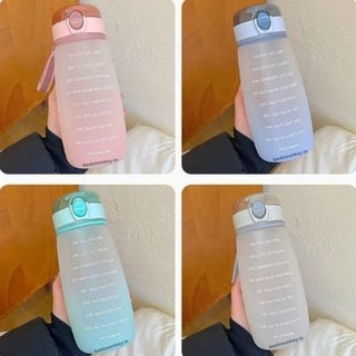Frosty Sipper Bottle - 900 ml