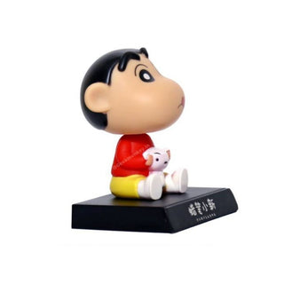 Shin Chan Bobblehead for Car
