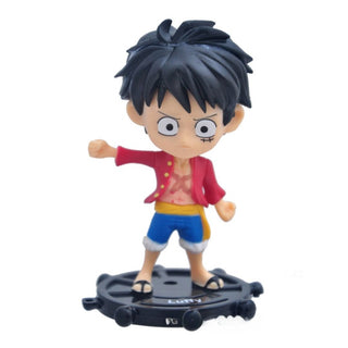 One Piece Miniature Figures