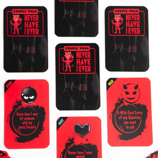 Couple Wala Never Have I Ever | Couple Card Game