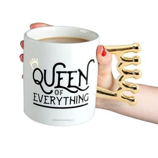 Queen Ceramic Mug