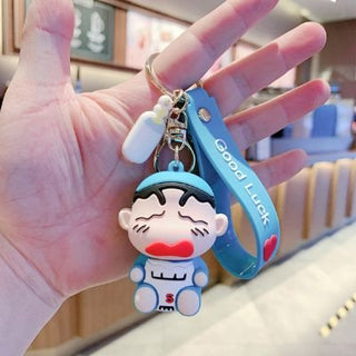 Cutest Kid Keychain - 3D keychain