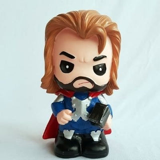 Superhero coin Bank