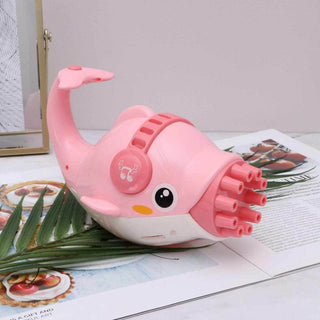 Dolphin Bubble Shooter