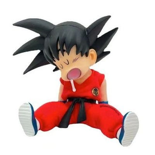 Drooling Goku Figurine