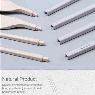 Foldable Cutlery Set ( 3 Pc Set)