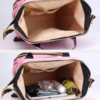 Mommy's Best Friend - Sophisticated Diaper Bag