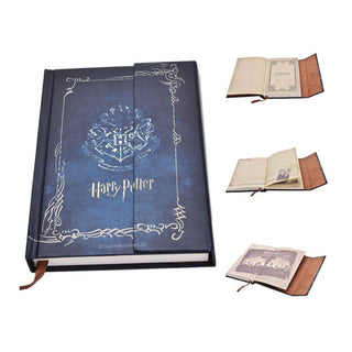 Magical Harry Diary - Hard Cover Journal