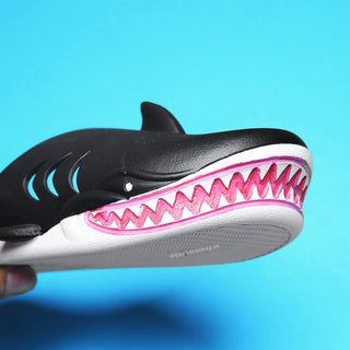 Shark Slippers