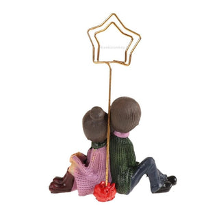 Madly in Love - Couple Photo Holder
