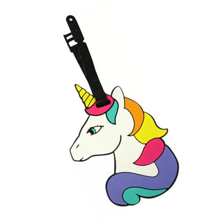 Animal Design Luggage Tag | Luggage Tags for Travellers | Gift for Kids - Geekmonkey