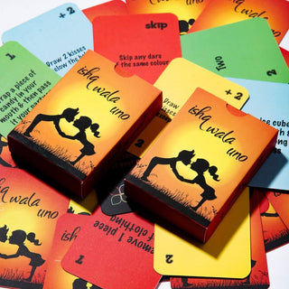 Ishq Wala Uno - Card Games
