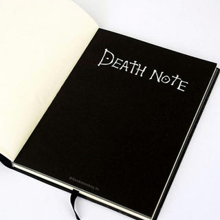 Death Note Notebook with Pen