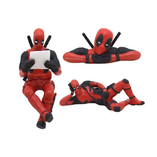 The Anti-Hero Figurine - Tiny Figurine Set of 3