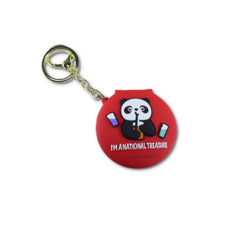 Panda Keychain - National Treasure