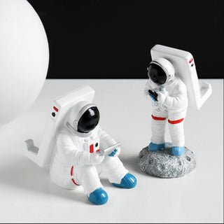 Geek Astronaut Mobile Stand