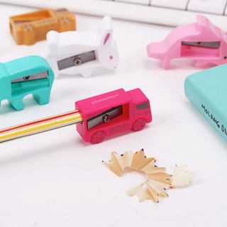 Assorted Sharpeners 2D (Set of 10)