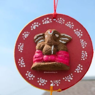 Auspicious Ganesha Blessing Bell